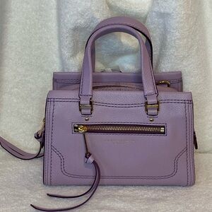Marc Jacobs lilac purse